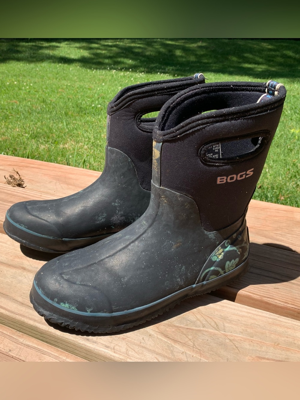 BOGS Classic Mid Autumn II